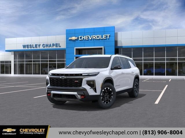 2027 CHEVROLET Traverse