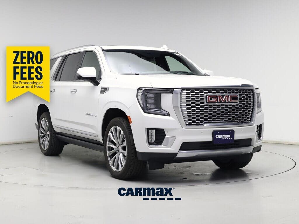 2021 GMC Yukon
