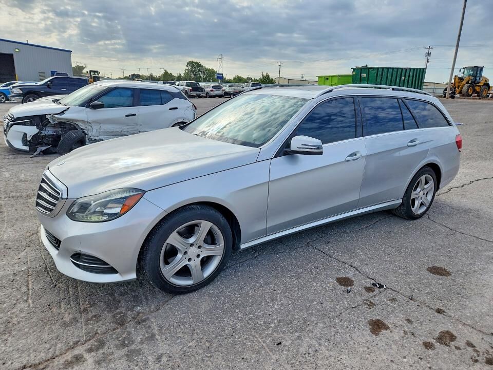 2014 MERCEDES-BENZ E-Class