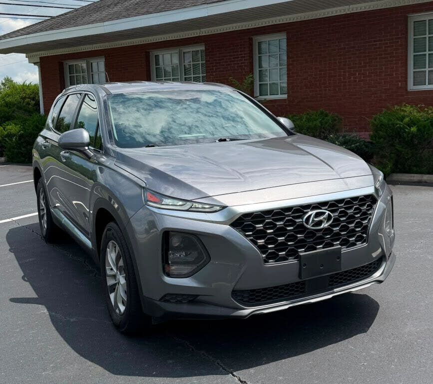 2019 HYUNDAI Santa Fe