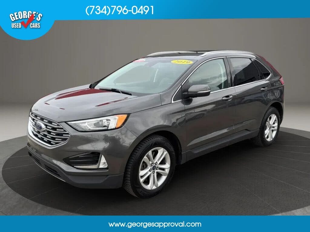 2019 FORD Edge