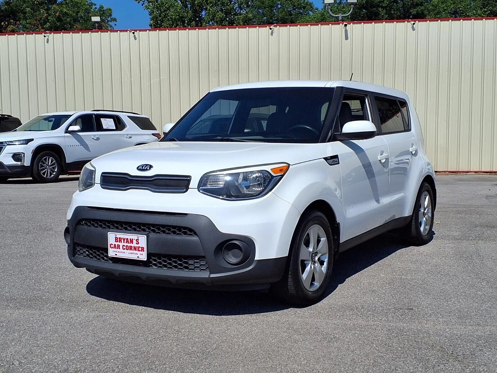 2017 KIA Soul