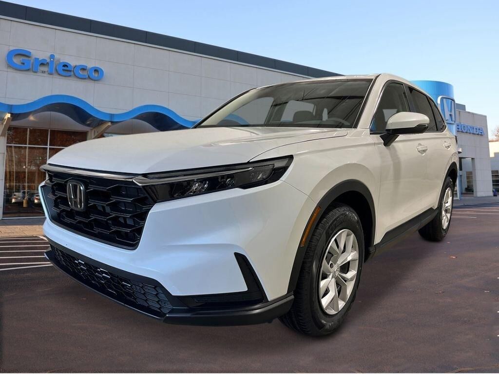 2026 HONDA CR-V