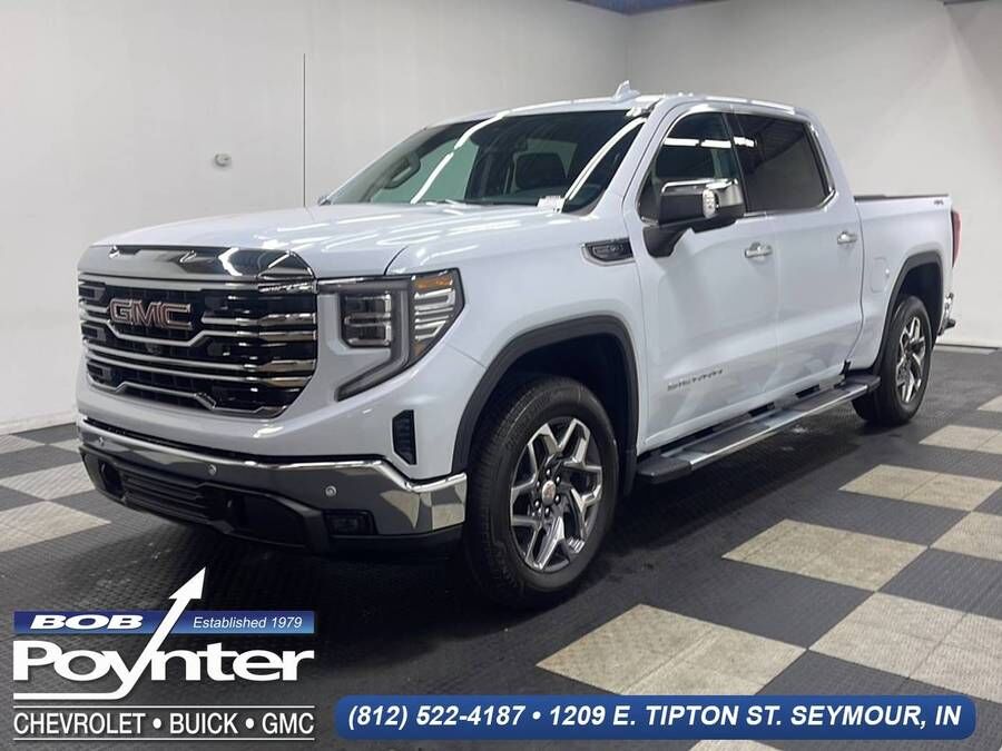 2026 GMC Sierra