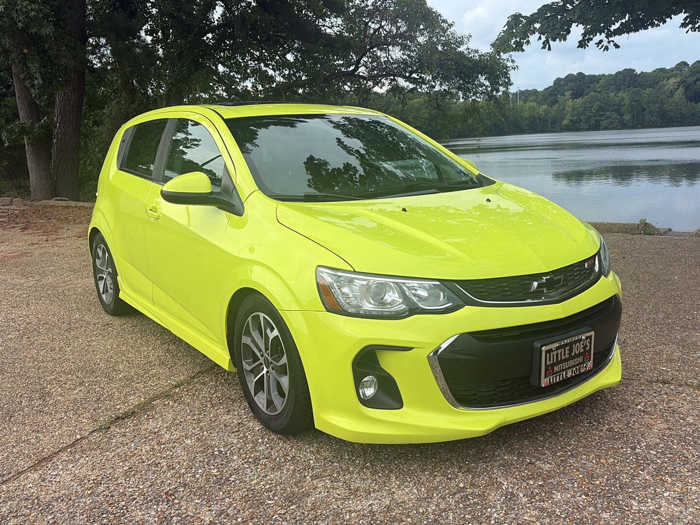 2019 CHEVROLET Sonic