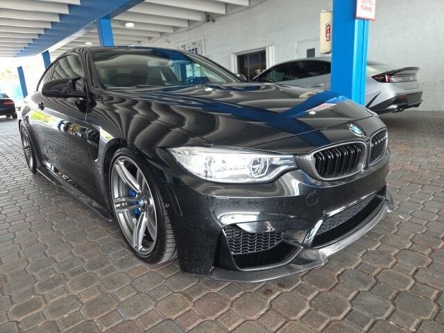 2015 BMW M4
