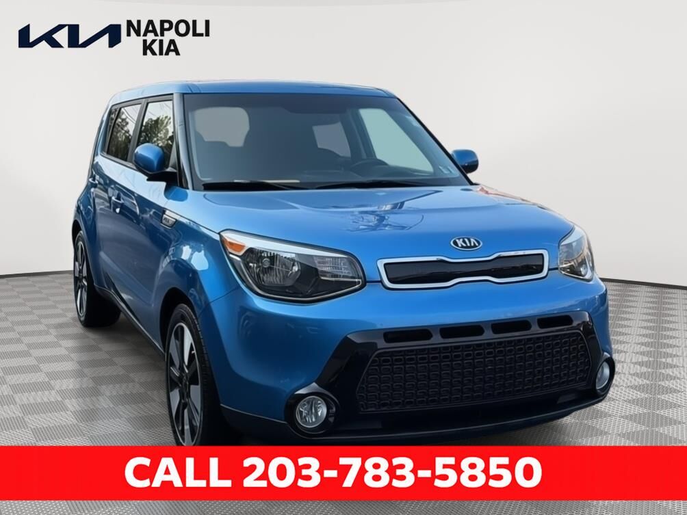 2016 KIA Soul