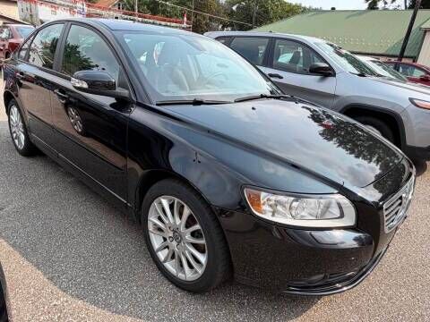 2010 VOLVO S40