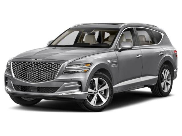 2021 GENESIS GV80