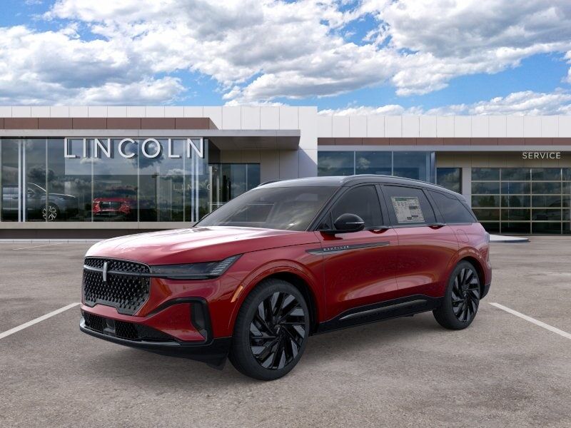 2026 LINCOLN Nautilus