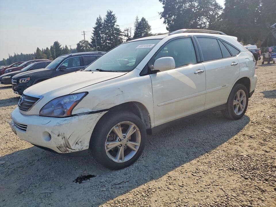 2008 LEXUS RX