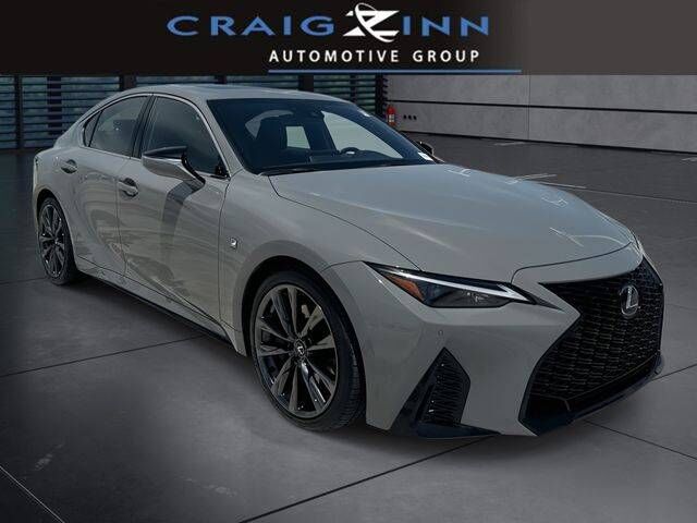 2024 LEXUS IS