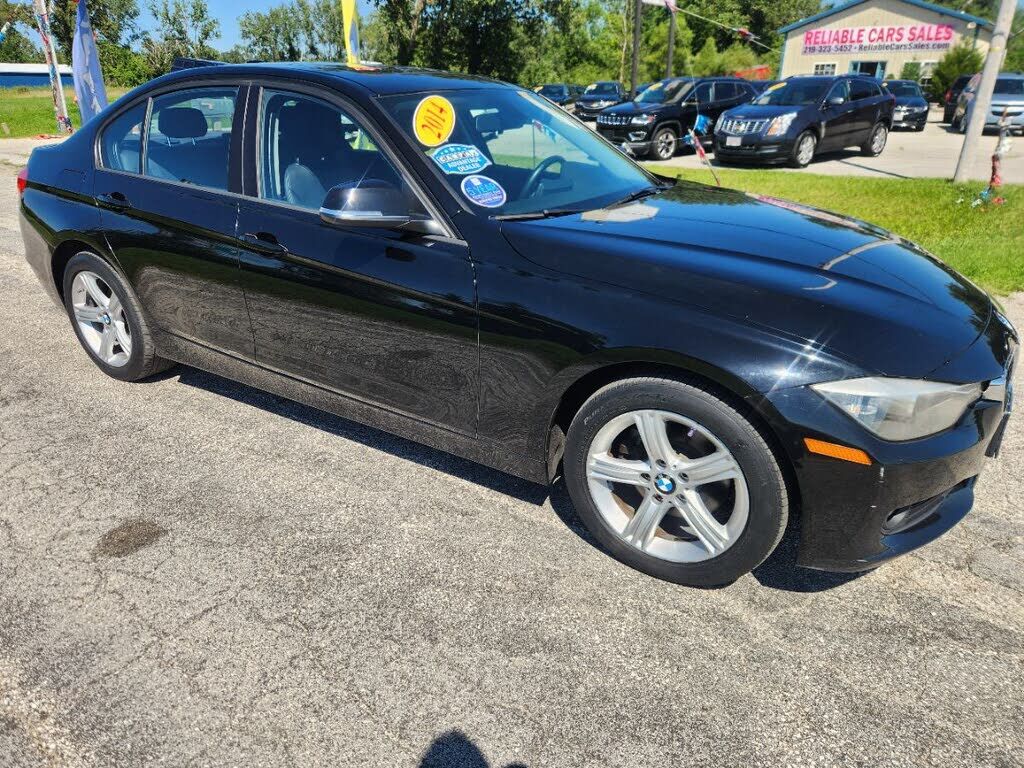 2014 BMW 3 Series