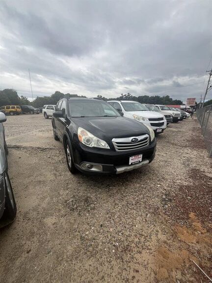 2012 SUBARU Outback