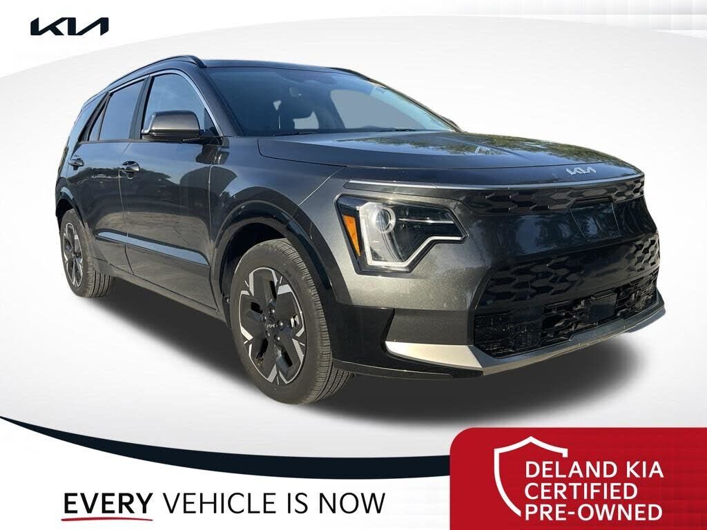 2024 KIA Niro