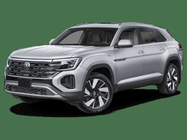 2026 VOLKSWAGEN Atlas Cross Sport