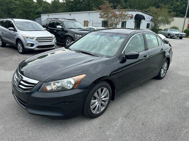 2012 HONDA Accord