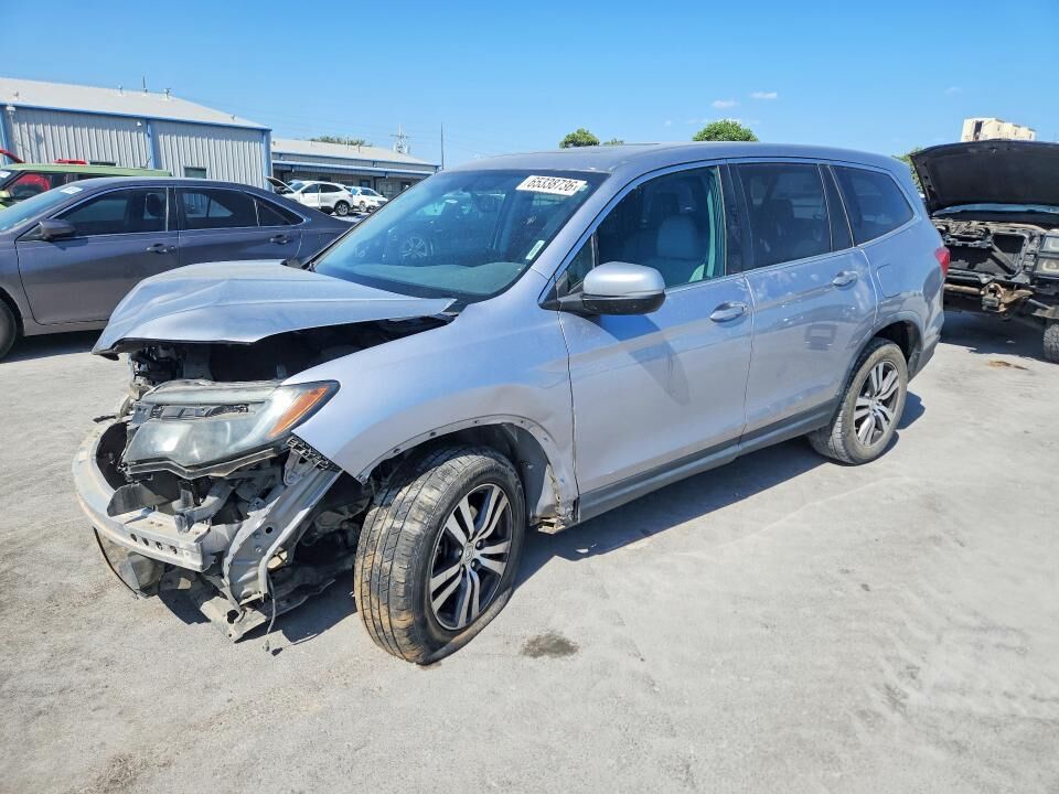 2016 HONDA Pilot