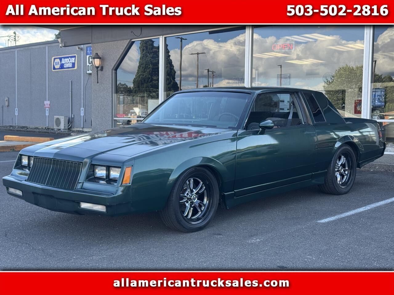 1981 BUICK Regal