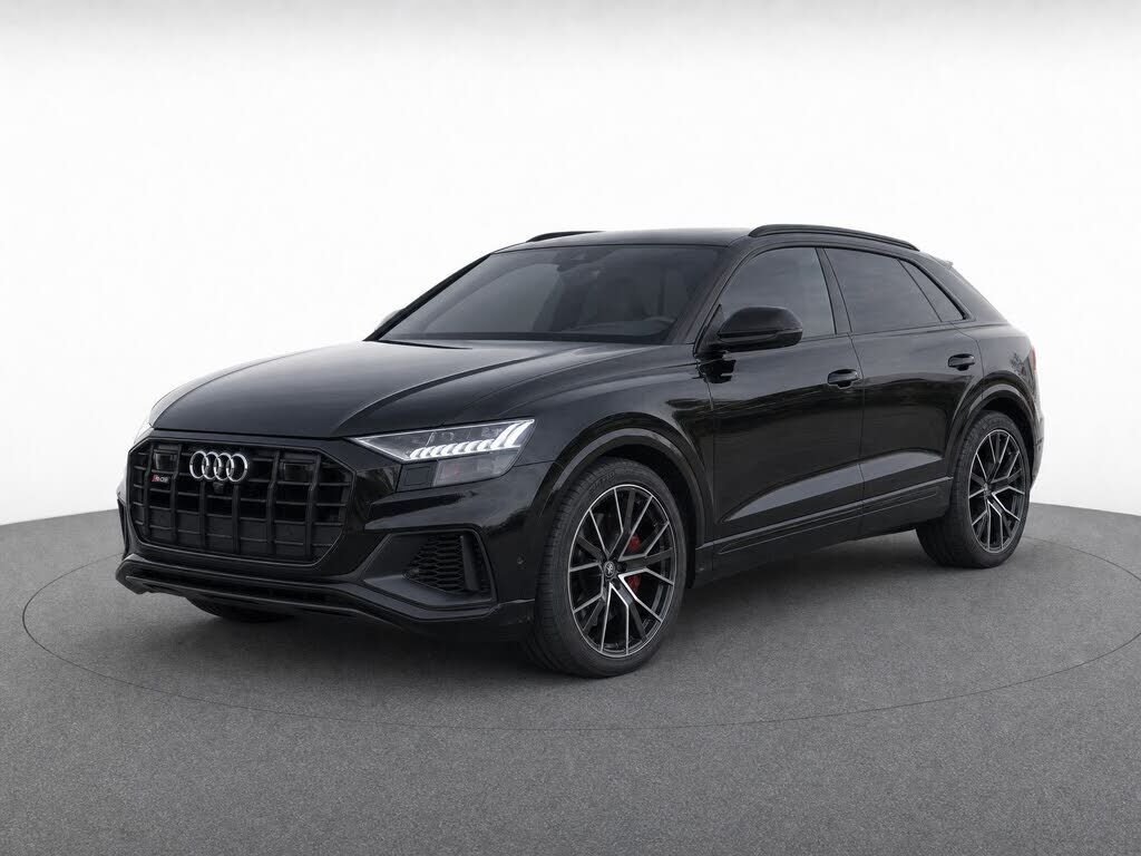 2022 AUDI SQ8