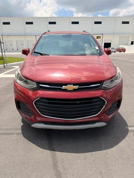 2018 CHEVROLET Trax