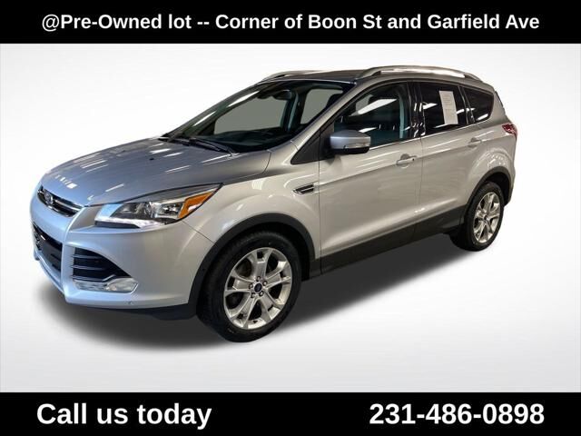 2014 FORD Escape