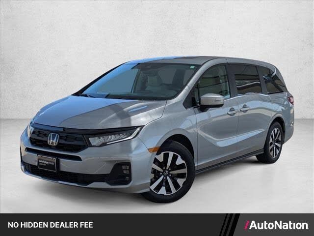 2025 HONDA Odyssey