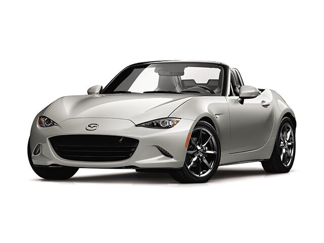 2016 MAZDA MX-5