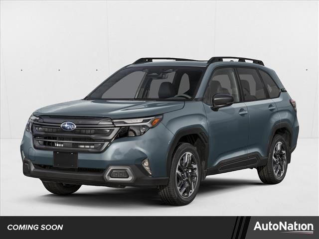 2026 SUBARU Forester