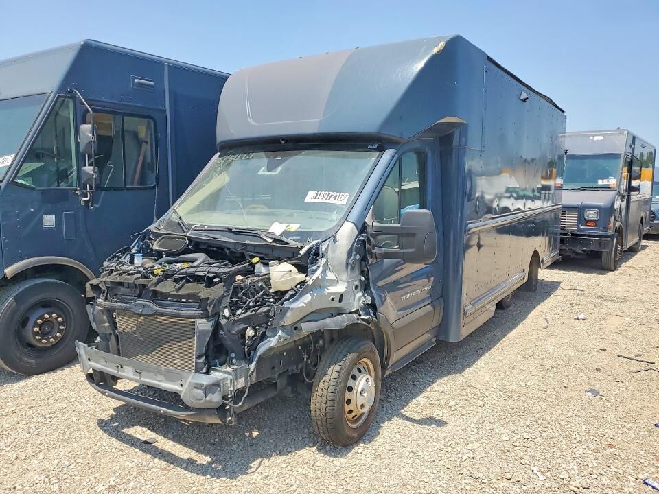 2021 FORD Transit