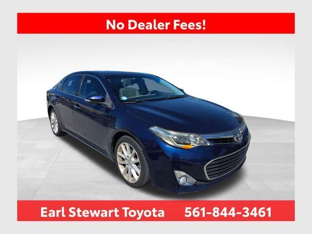 2013 TOYOTA Avalon