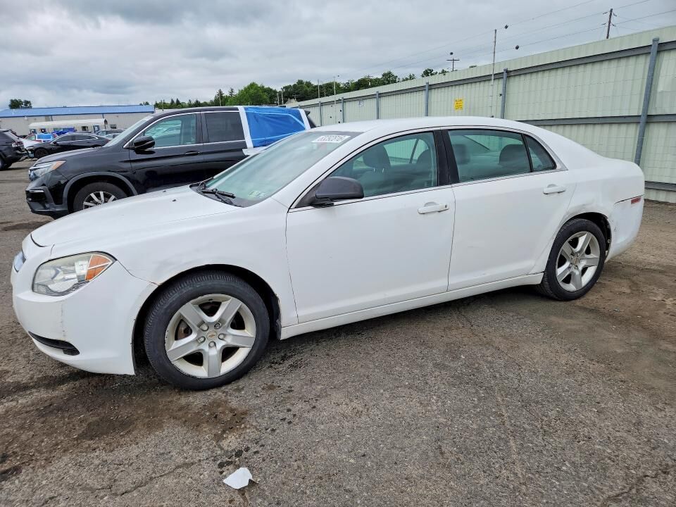 2011 CHEVROLET Malibu