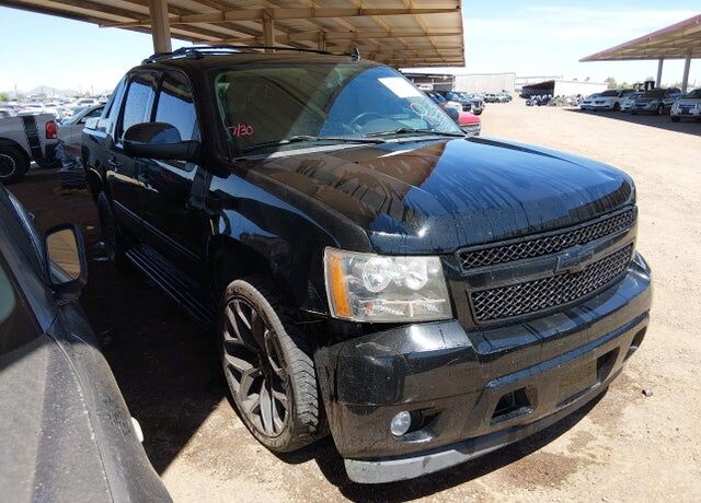 2013 CHEVROLET Avalanche
