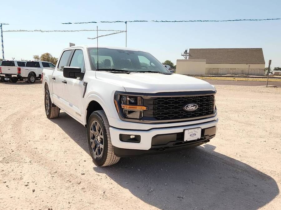 2026 FORD F-150