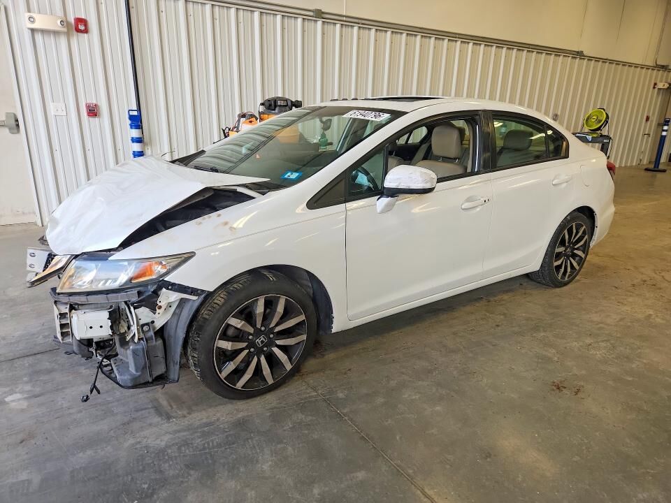 2015 HONDA Civic