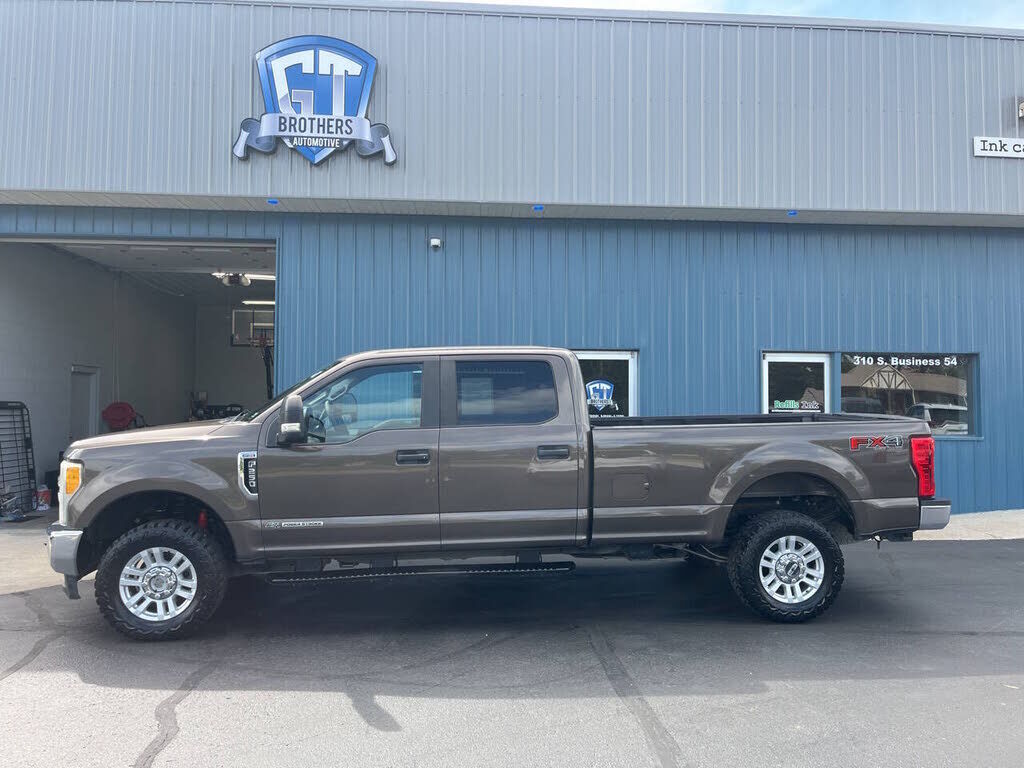 2017 FORD F-250