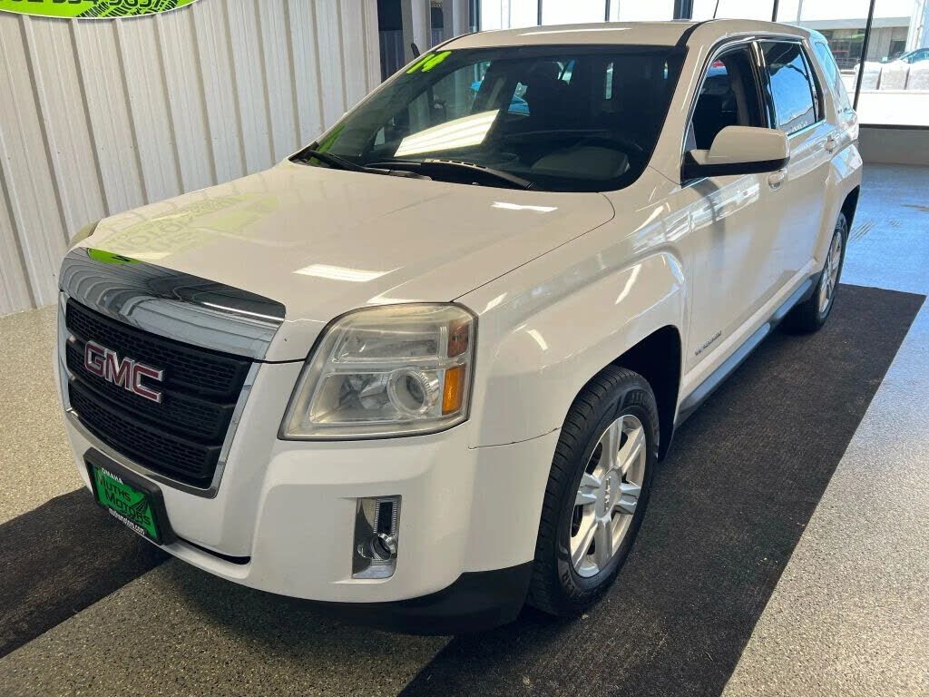2014 GMC Terrain