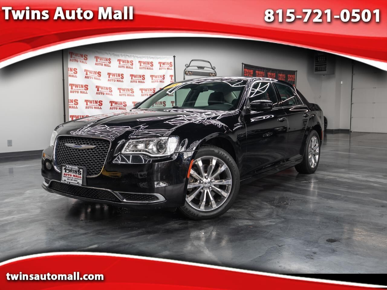 2018 CHRYSLER 300