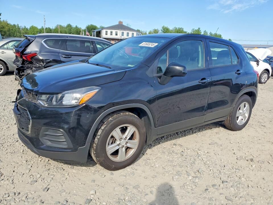2019 CHEVROLET Trax