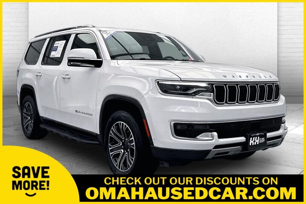2022 JEEP Wagoneer