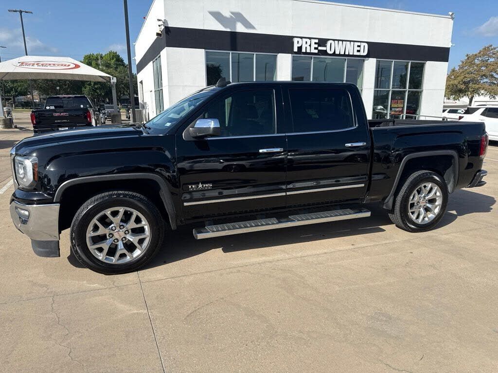 2017 GMC Sierra