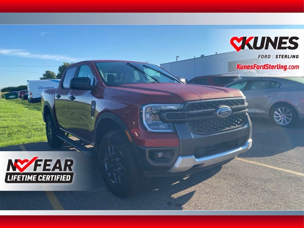 2026 FORD Ranger