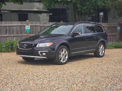 2016 VOLVO XC70