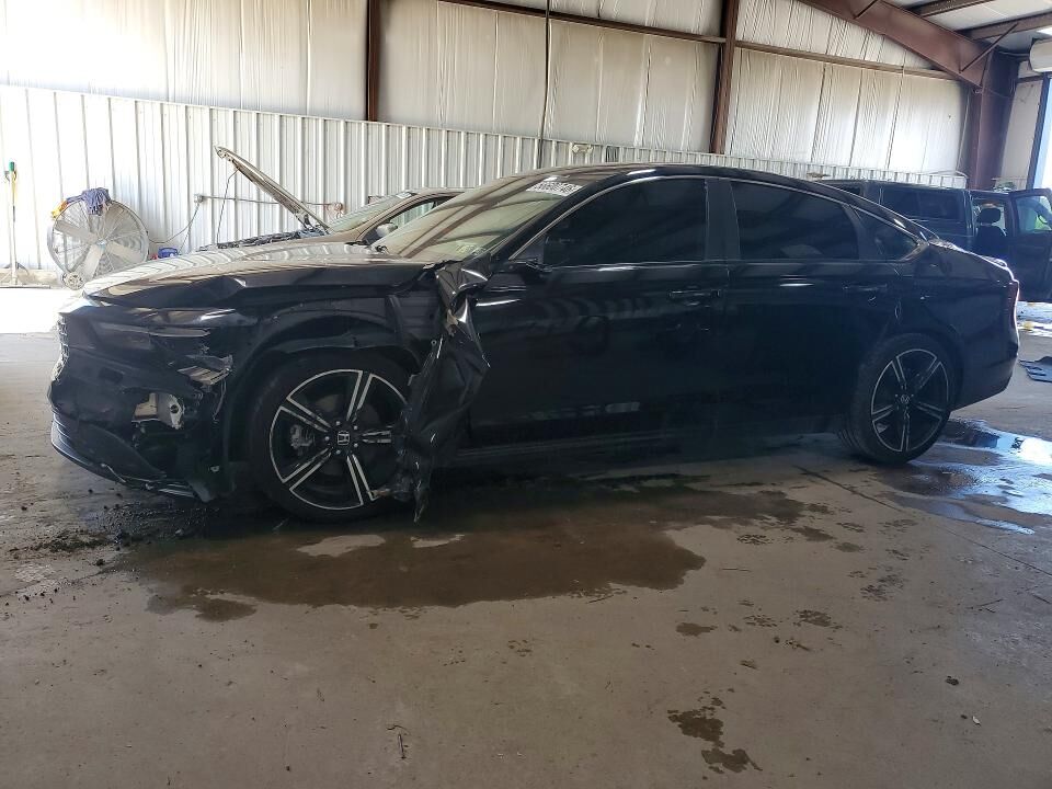 2023 HONDA Accord
