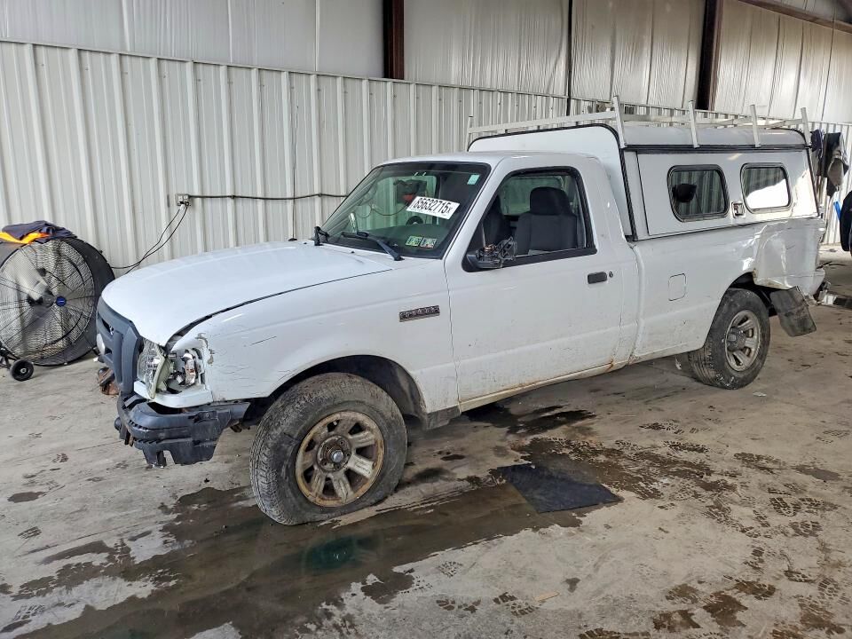 2009 FORD Ranger