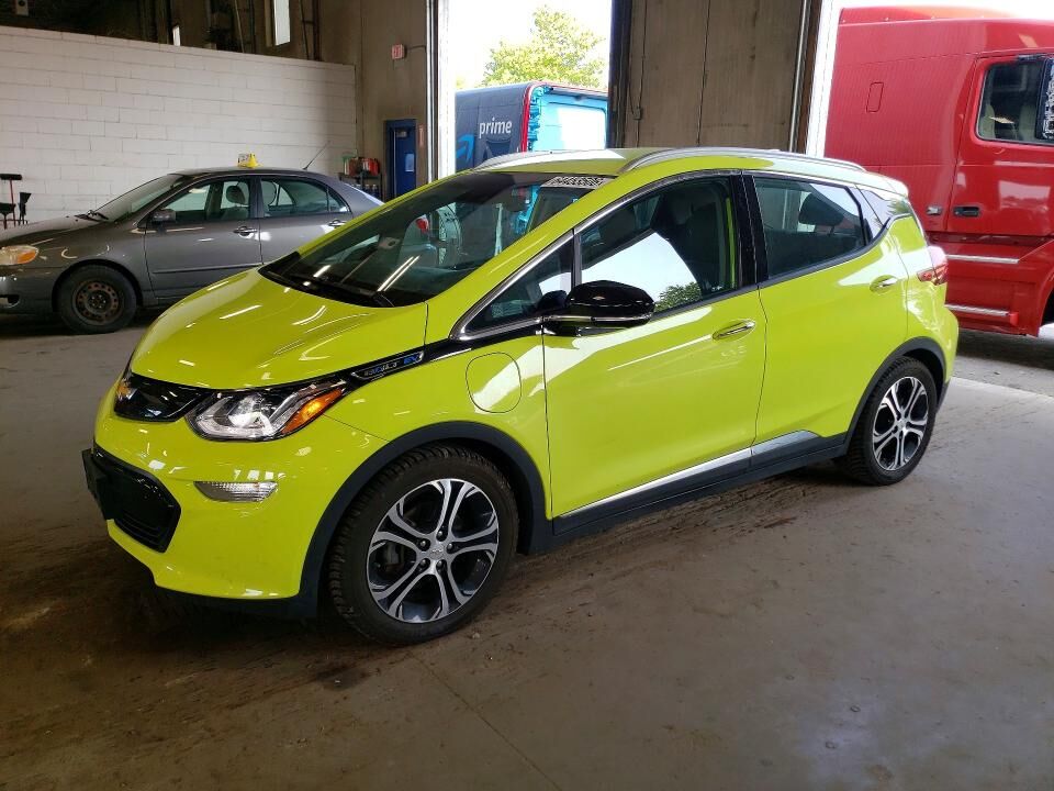 2019 CHEVROLET Bolt EV