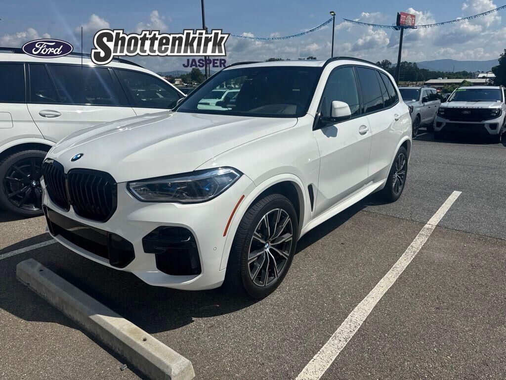 2023 BMW X5