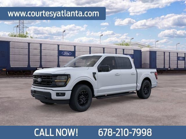 2026 FORD F-150