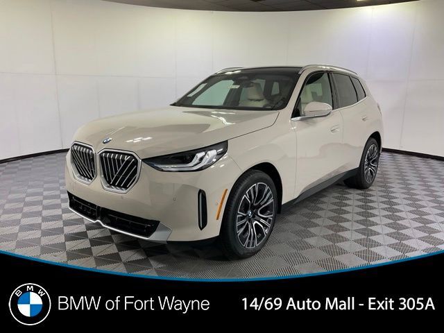 2026 BMW X3