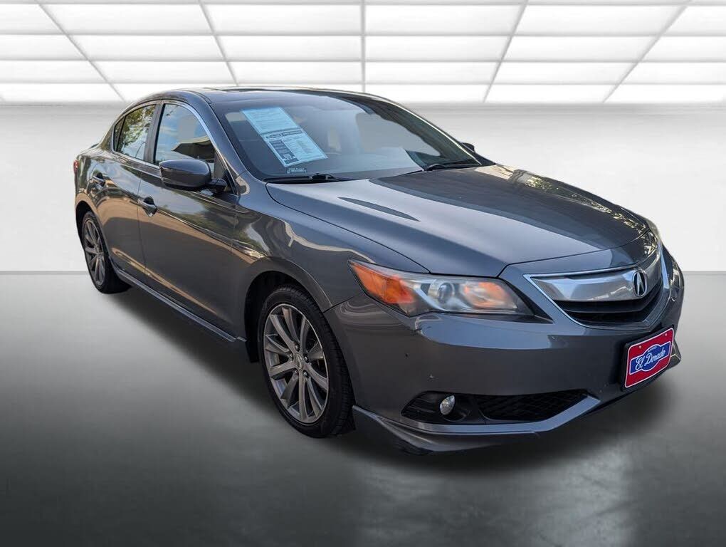 2014 ACURA ILX